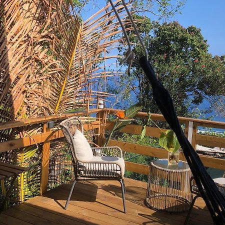 サン・ル Bungalow 4 Epicesヴィラ エクステリア 写真