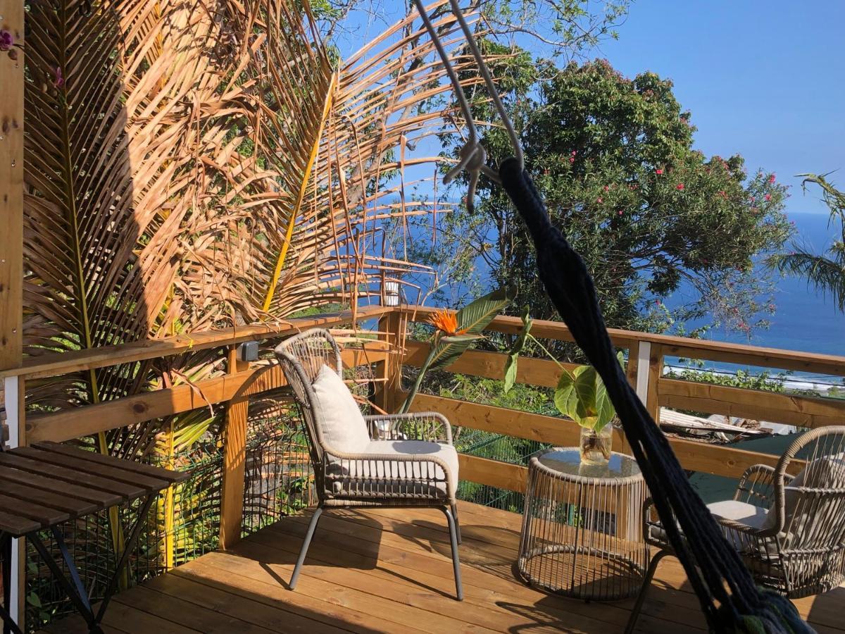 サン・ル Bungalow 4 Epicesヴィラ エクステリア 写真