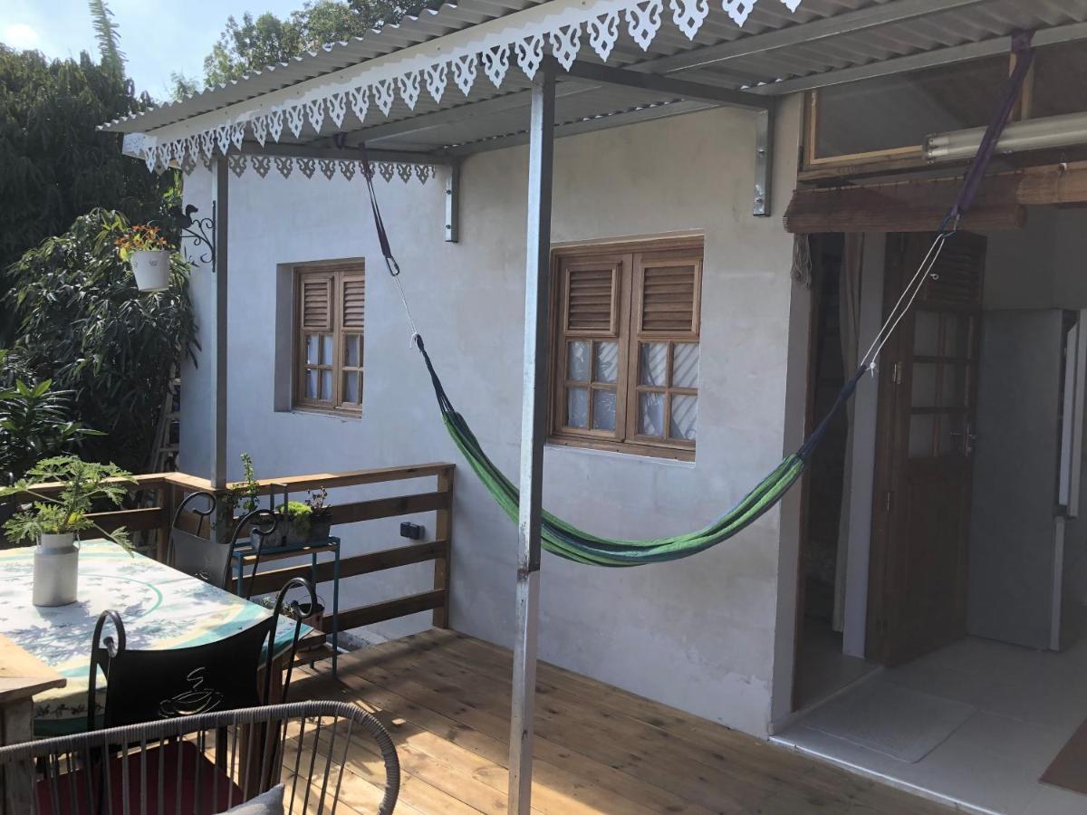 サン・ル Bungalow 4 Epicesヴィラ エクステリア 写真
